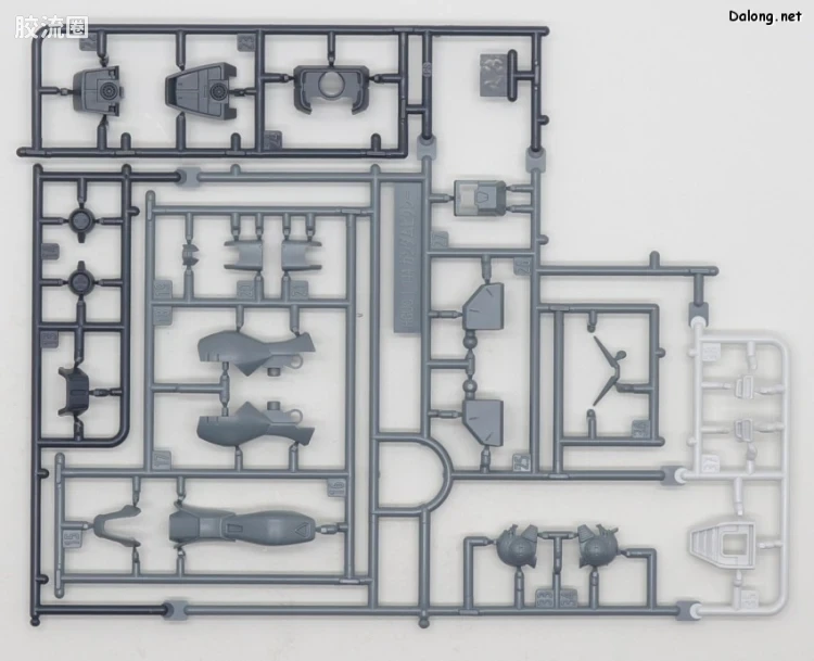 HGUC 网络限定版 精灵高达(弗雷德·利伯机) - 图片